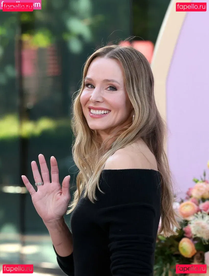 Kristen Bell Onlyfans Photo Gallery 