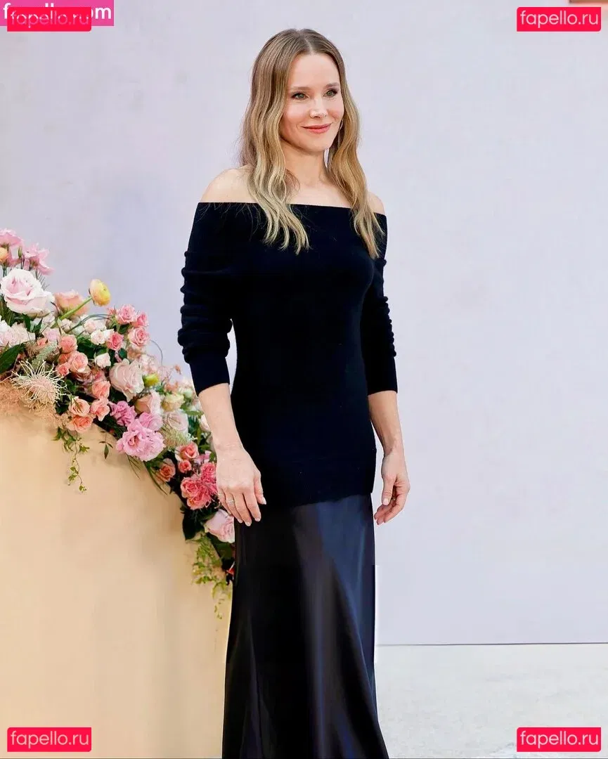 Kristen Bell Onlyfans Photo Gallery 