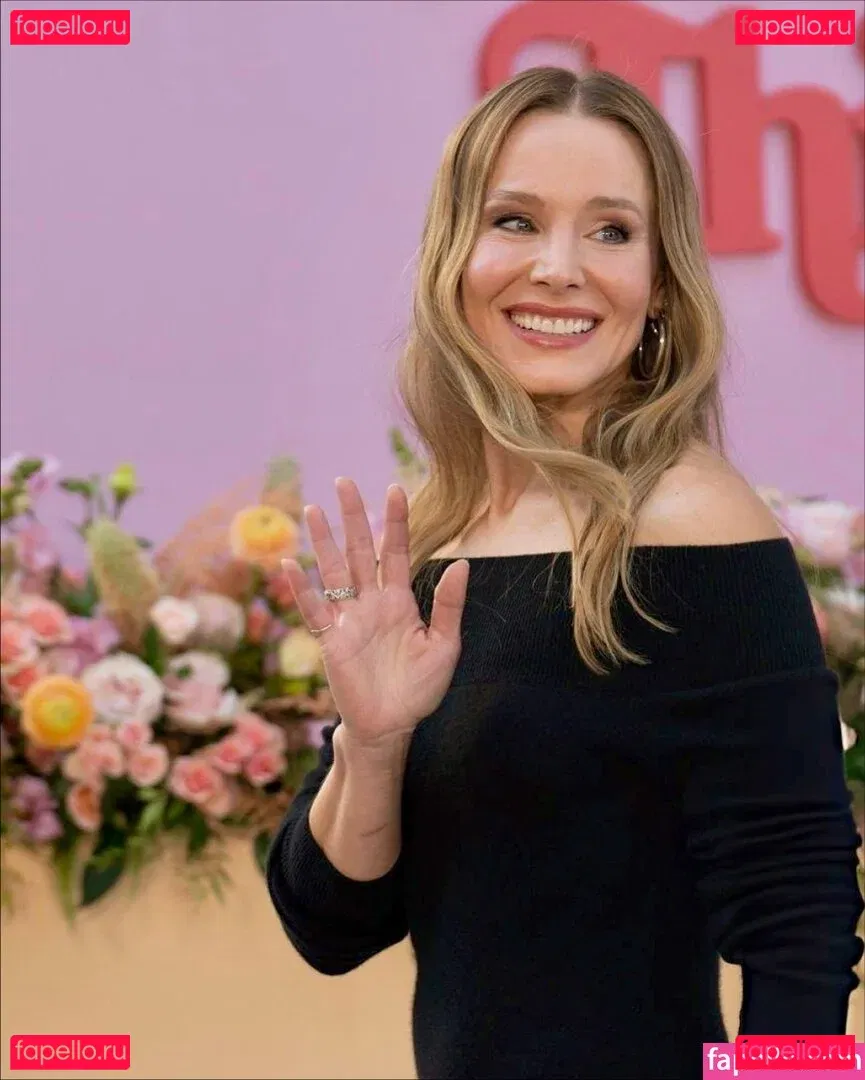 Kristen Bell Onlyfans Photo Gallery 