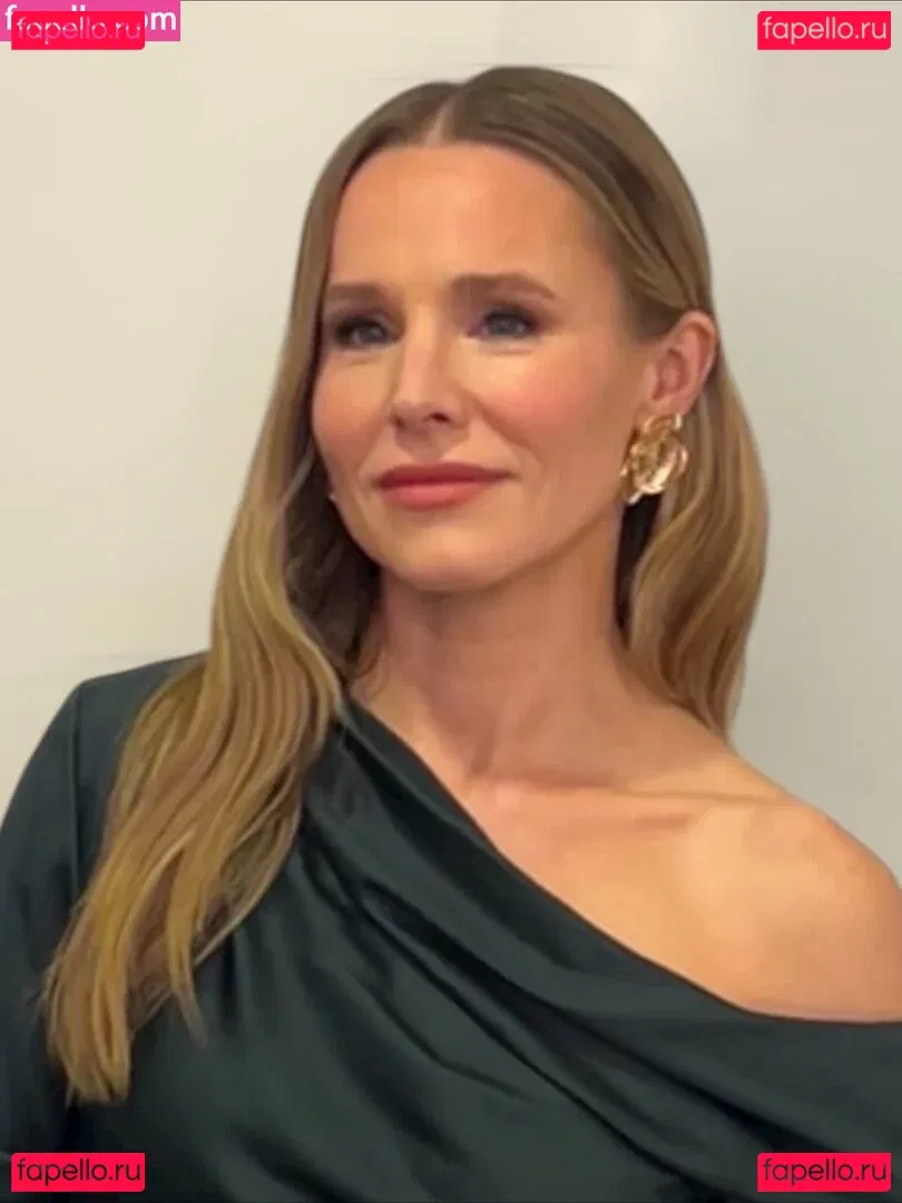 Kristen Bell Onlyfans Photo Gallery 