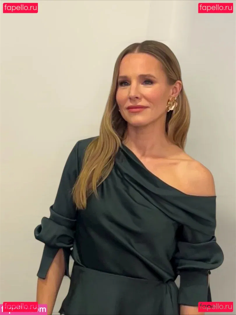 Kristen Bell Onlyfans Photo Gallery 