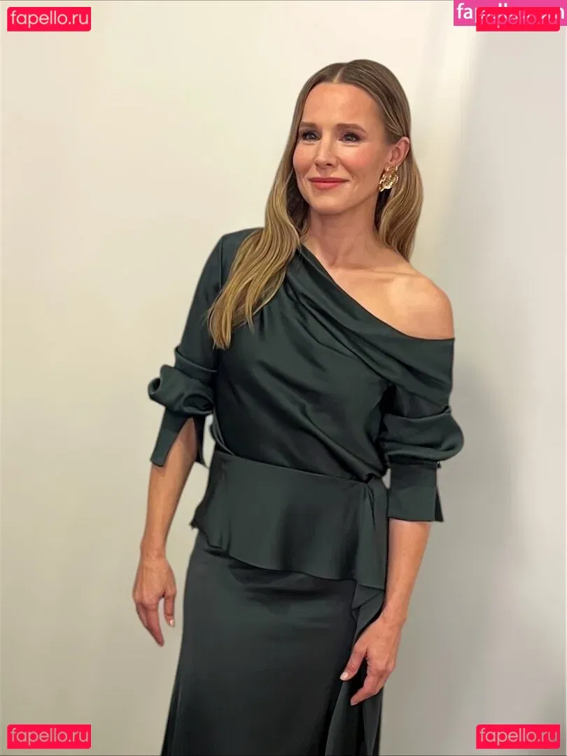 Kristen Bell Onlyfans Photo Gallery 