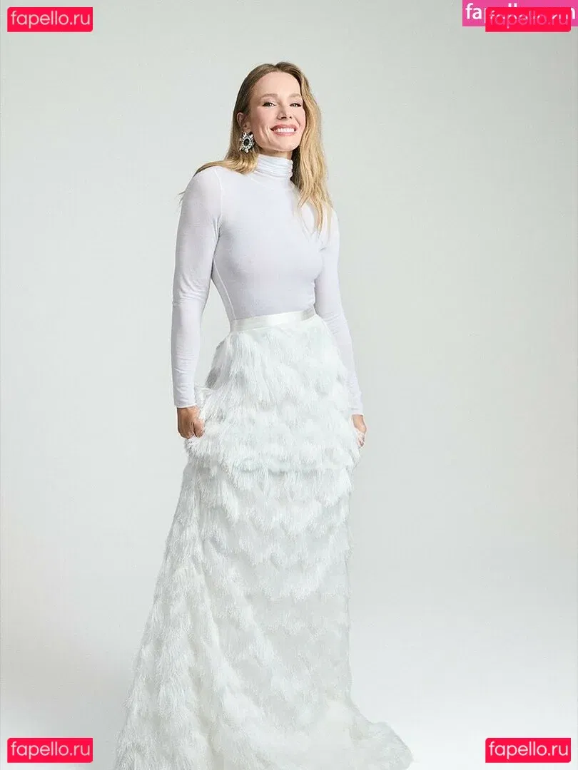 Kristen Bell Onlyfans Photo Gallery 