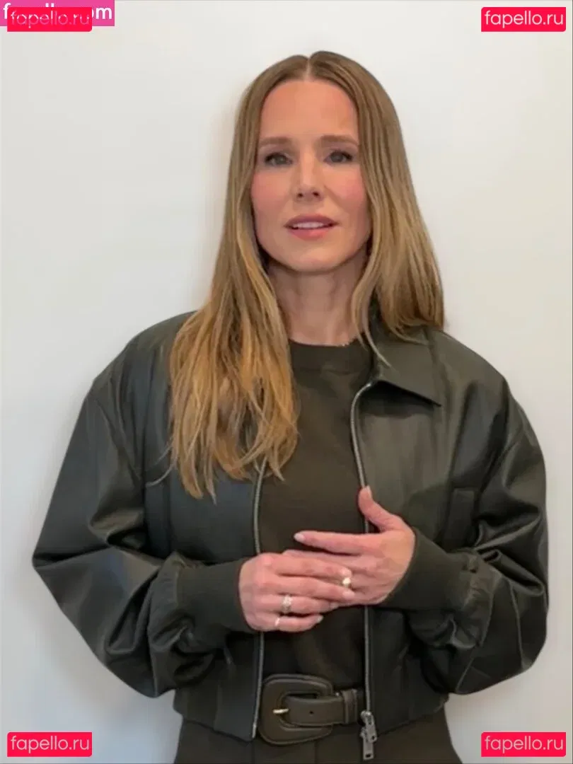 Kristen Bell Onlyfans Photo Gallery 