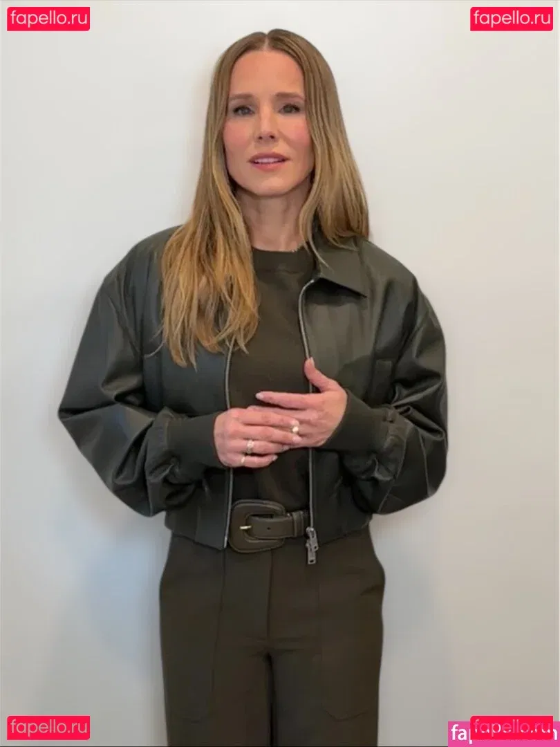 Kristen Bell Onlyfans Photo Gallery 