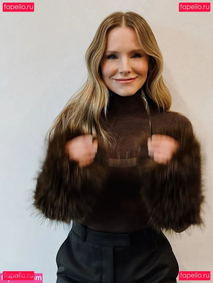 Kristen Bell Onlyfans Photo Gallery 