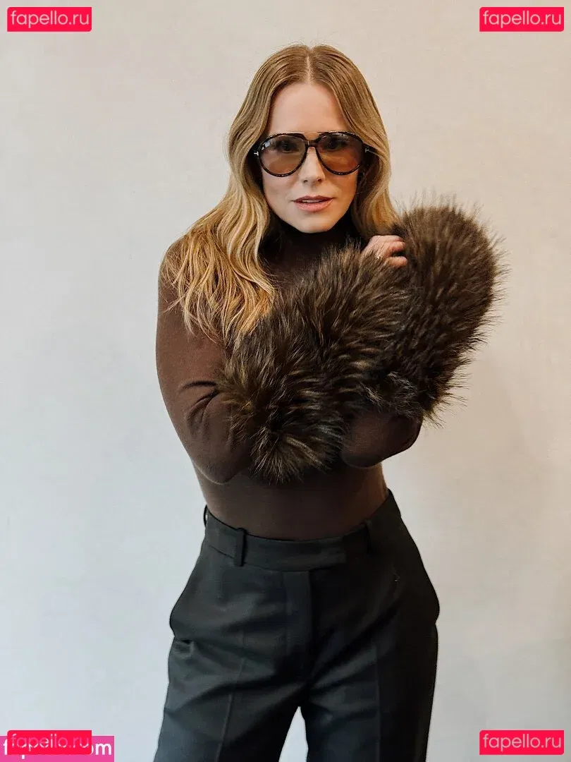 Kristen Bell Onlyfans Photo Gallery 