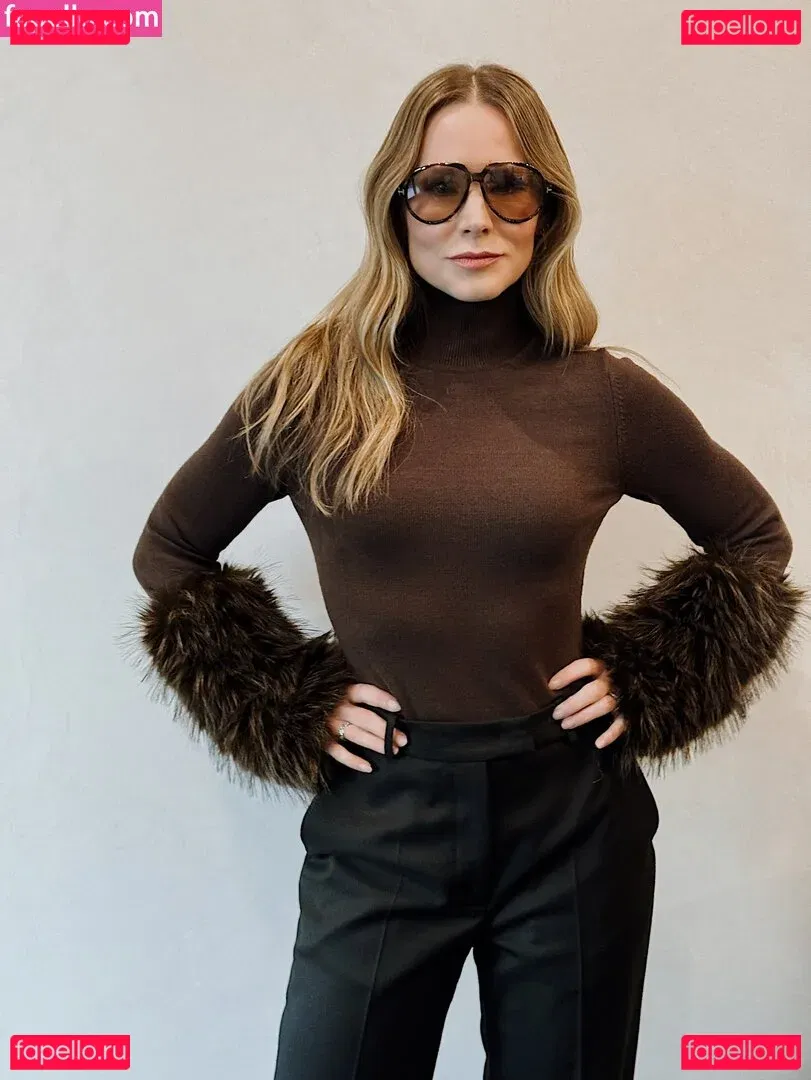 Kristen Bell Onlyfans Photo Gallery 