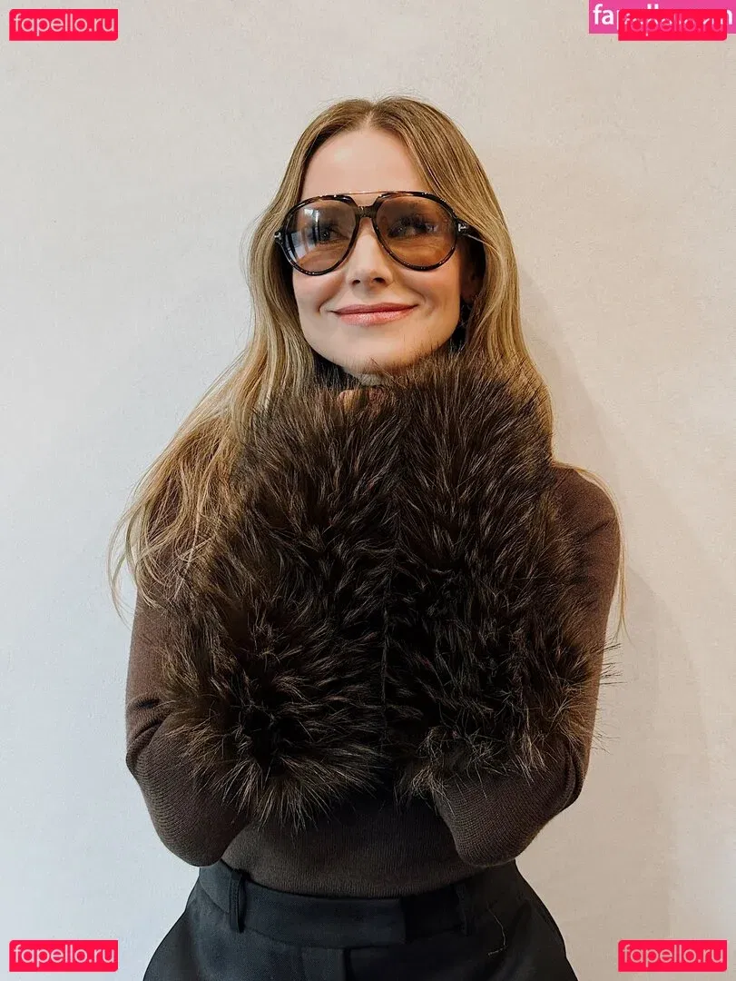 Kristen Bell Onlyfans Photo Gallery 