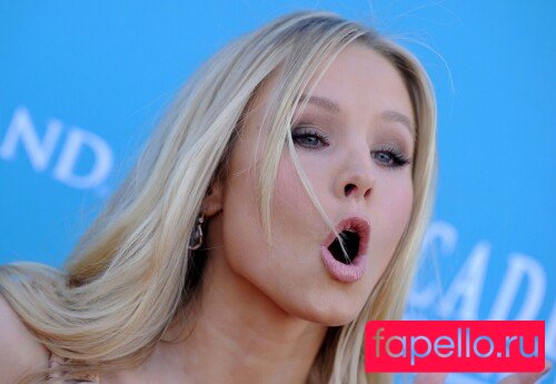 Kristen Bell Nude Onlyfans Photo 16