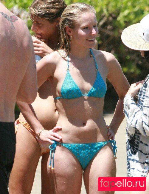 Kristen Bell Nude Onlyfans Photo 45