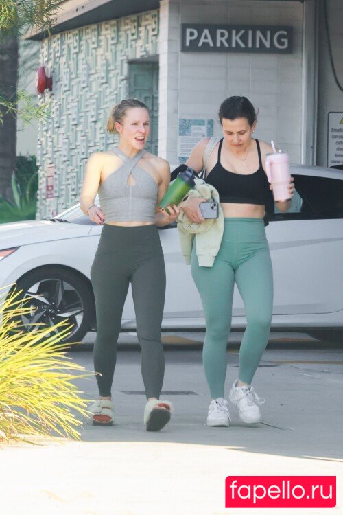 Kristen Bell Onlyfans Photo Gallery 