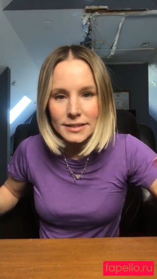 Kristen Bell Onlyfans Photo Gallery 