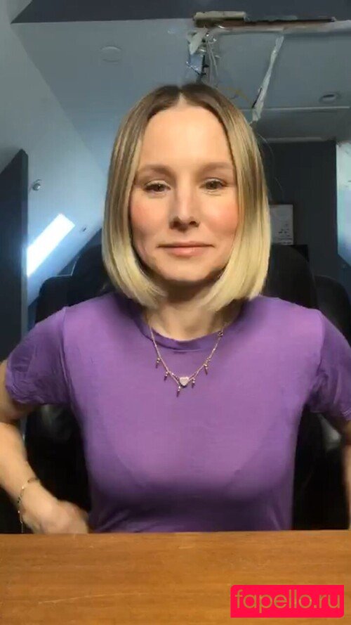 Kristen Bell Onlyfans Photo Gallery 