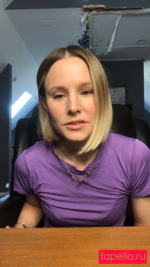 Kristen Bell Onlyfans Photo Gallery 