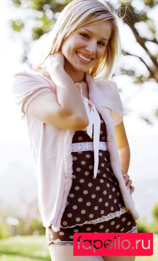 Kristen Bell Onlyfans Photo Gallery 