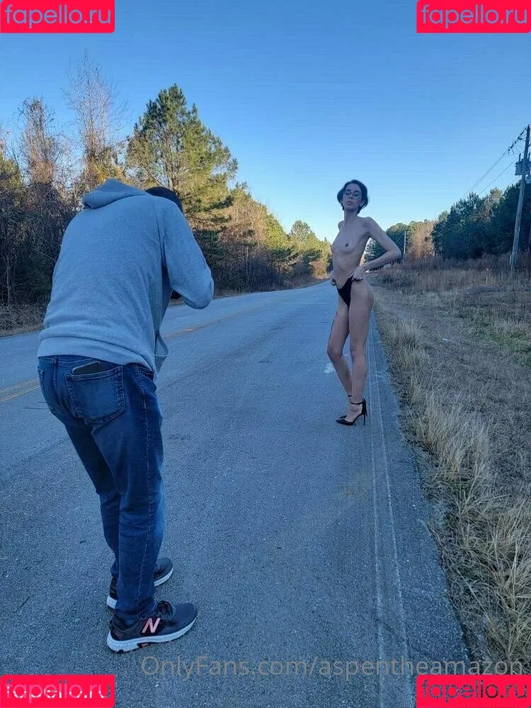aspentheamazon Onlyfans Photo Gallery 