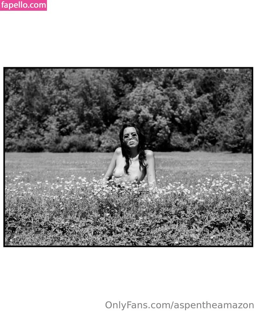 aspentheamazon Onlyfans Photo Gallery 