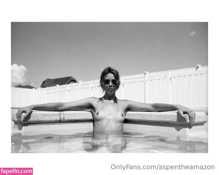 aspentheamazon Onlyfans Photo Gallery 