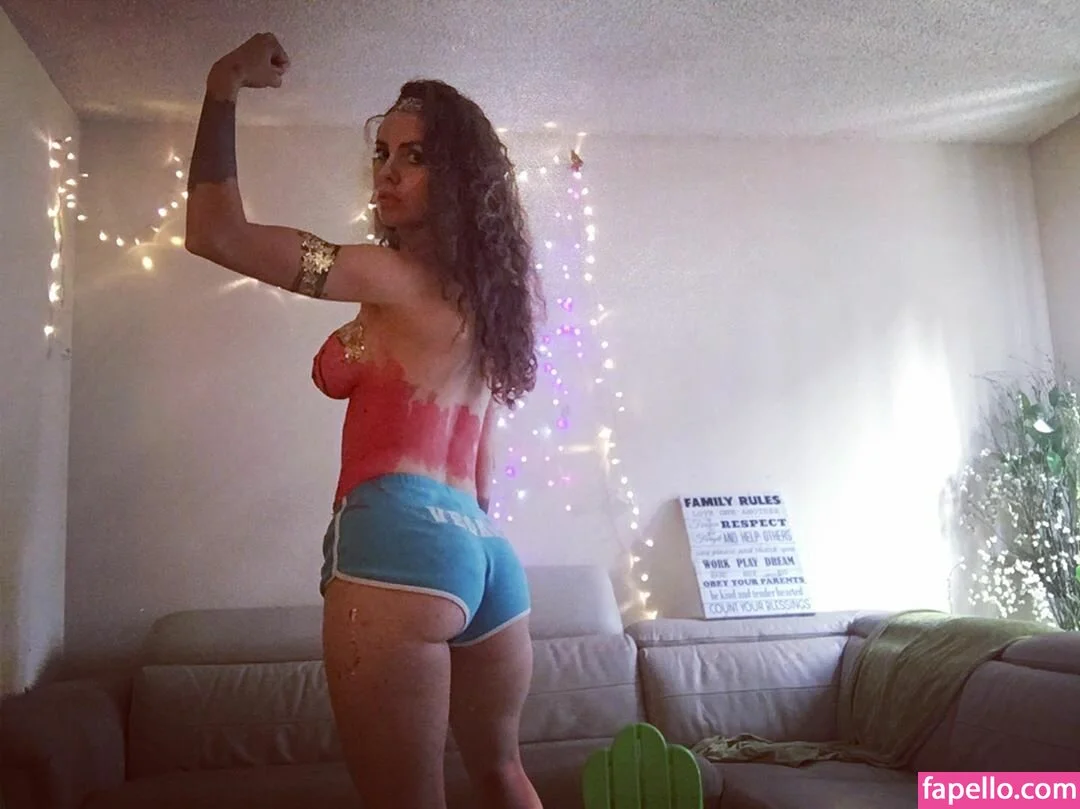 Jessie Rogers Onlyfans Photo Gallery 