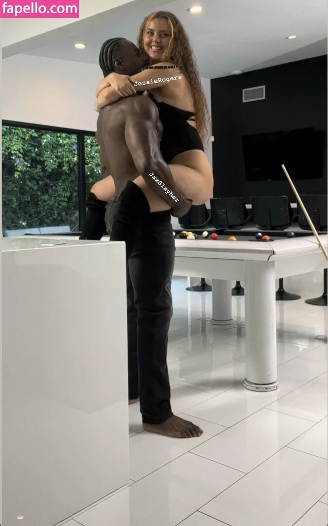 Jessie Rogers Onlyfans Photo Gallery 