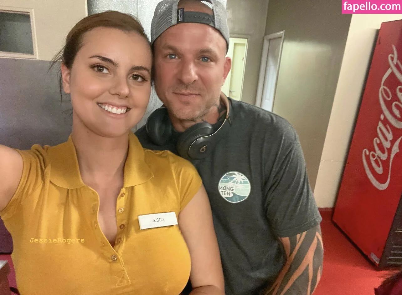 Jessie Rogers Onlyfans Photo Gallery 