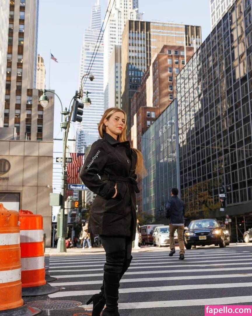 Jessie Rogers Onlyfans Photo Gallery 