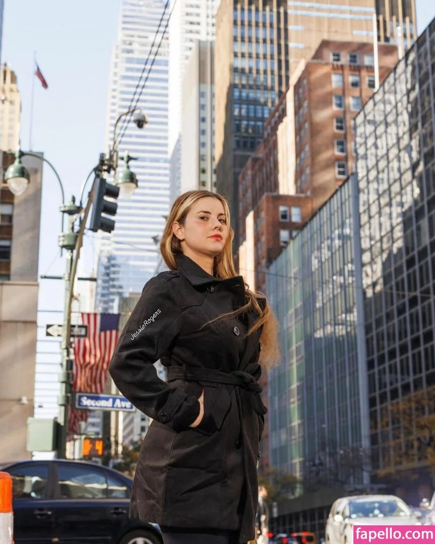 Jessie Rogers Onlyfans Photo Gallery 