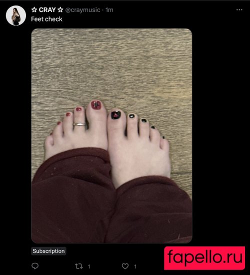 Craysounds Nude Onlyfans Photo 47