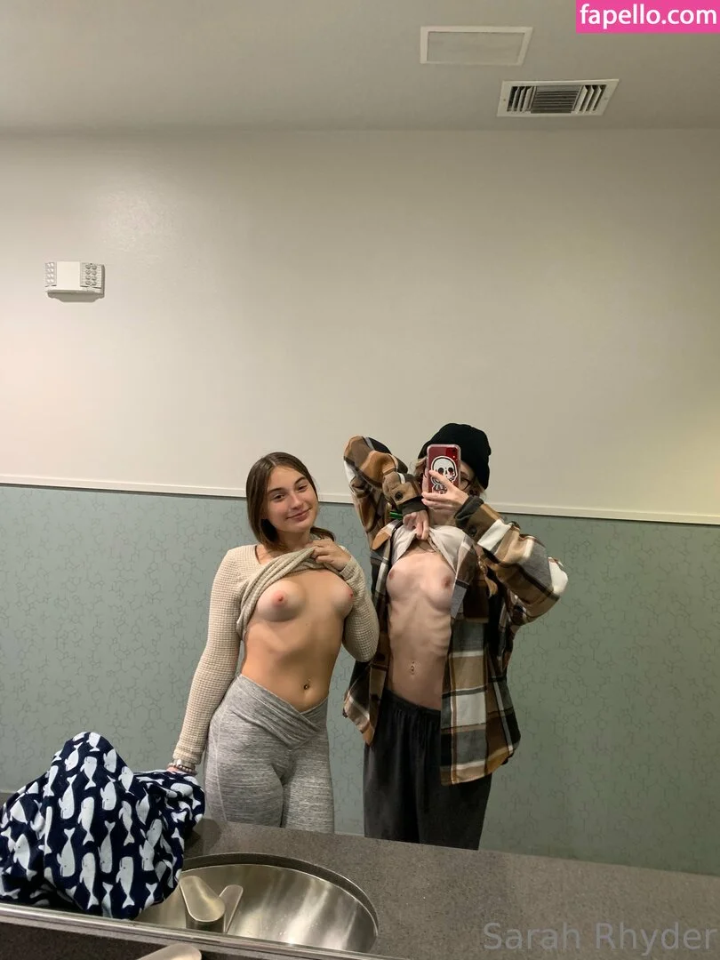 Sarah Rhyder Onlyfans Photo Gallery 