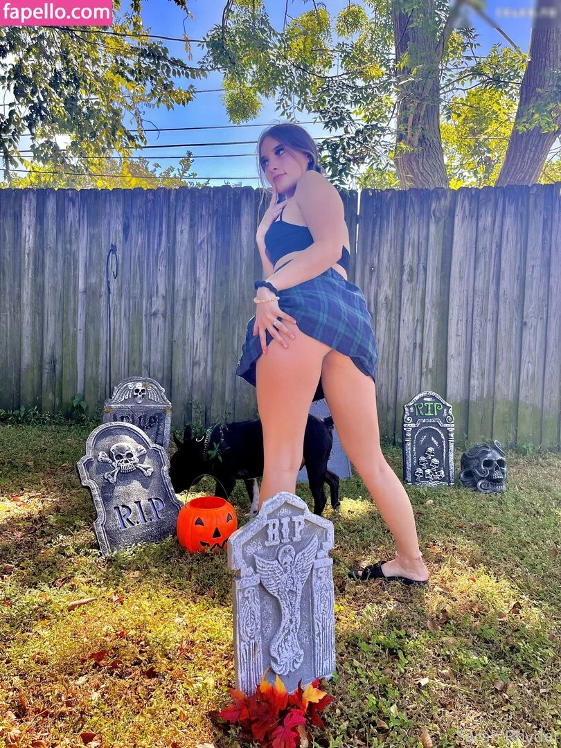 Sarah Rhyder Onlyfans Photo Gallery 