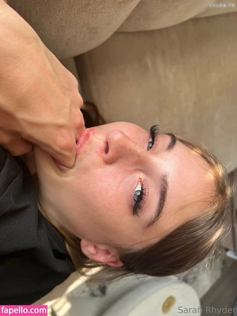 Sarah Rhyder Onlyfans Photo Gallery 