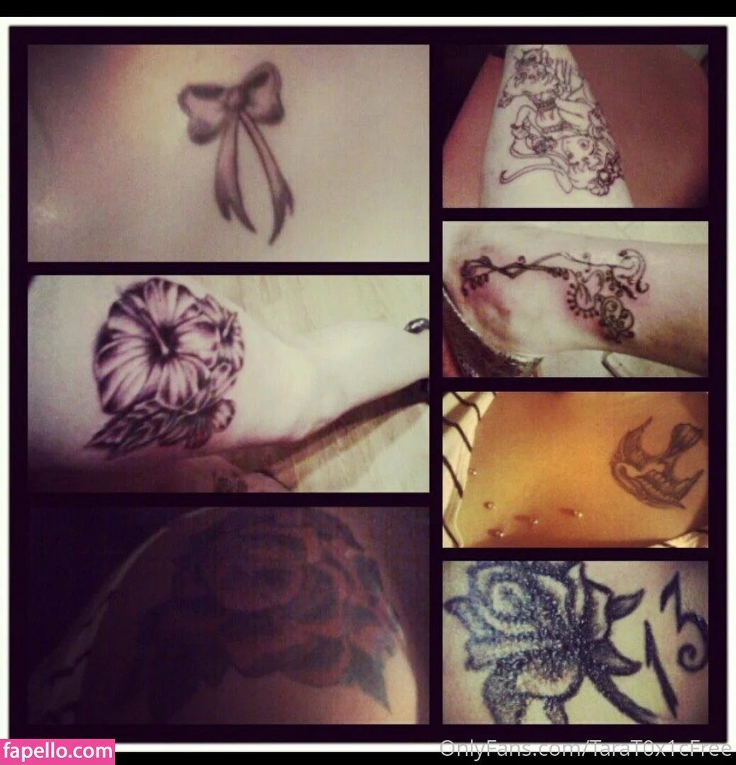 inkedshyvixen Onlyfans Photo Gallery 