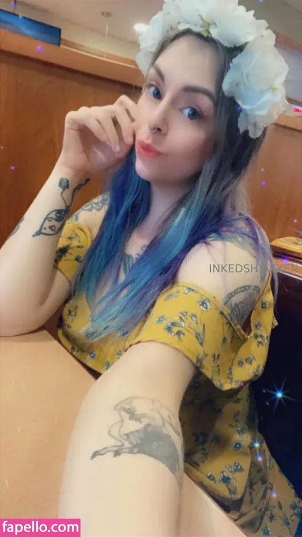 inkedshyvixen Onlyfans Photo Gallery 