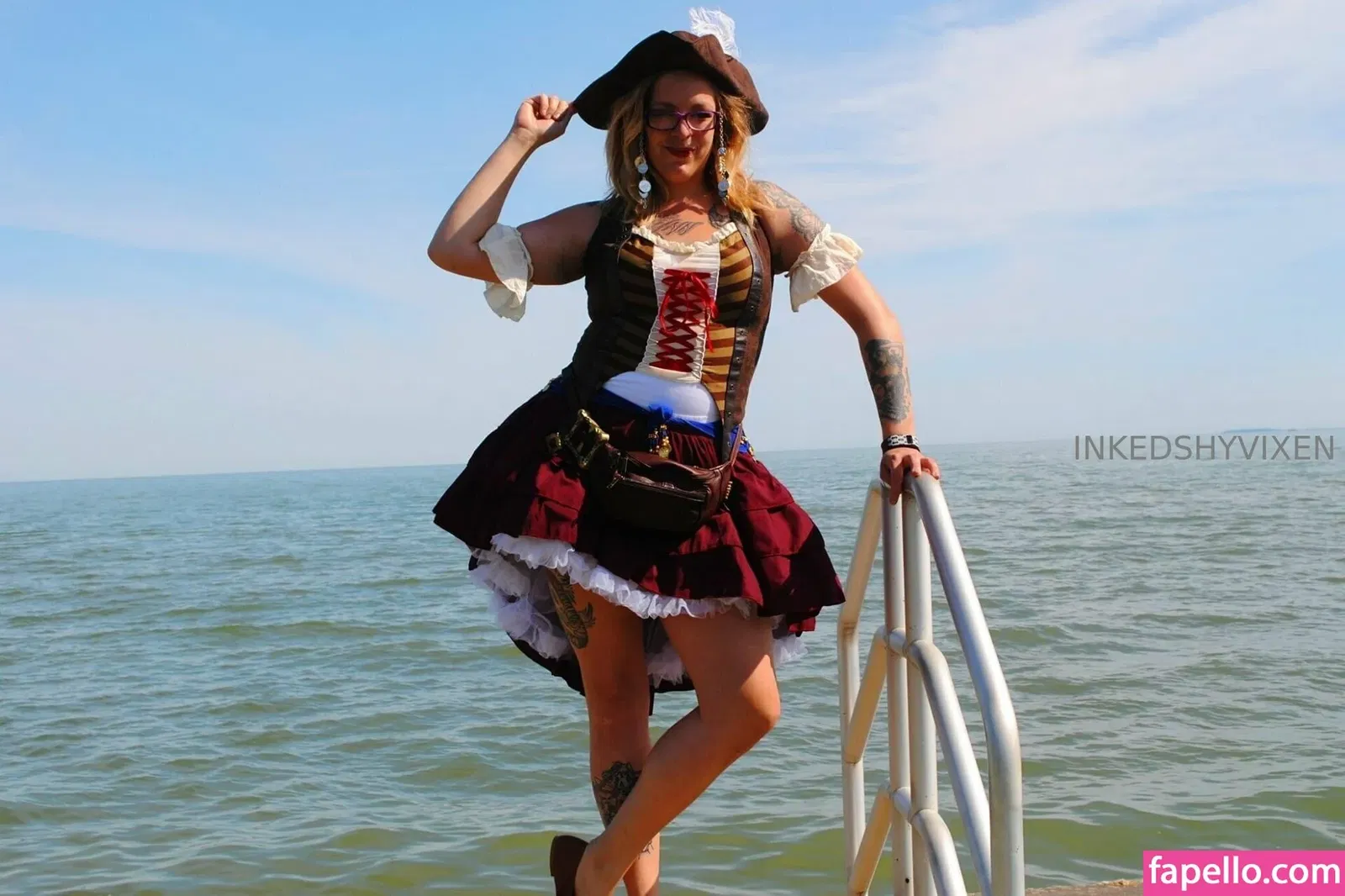 inkedshyvixen Onlyfans Photo Gallery 