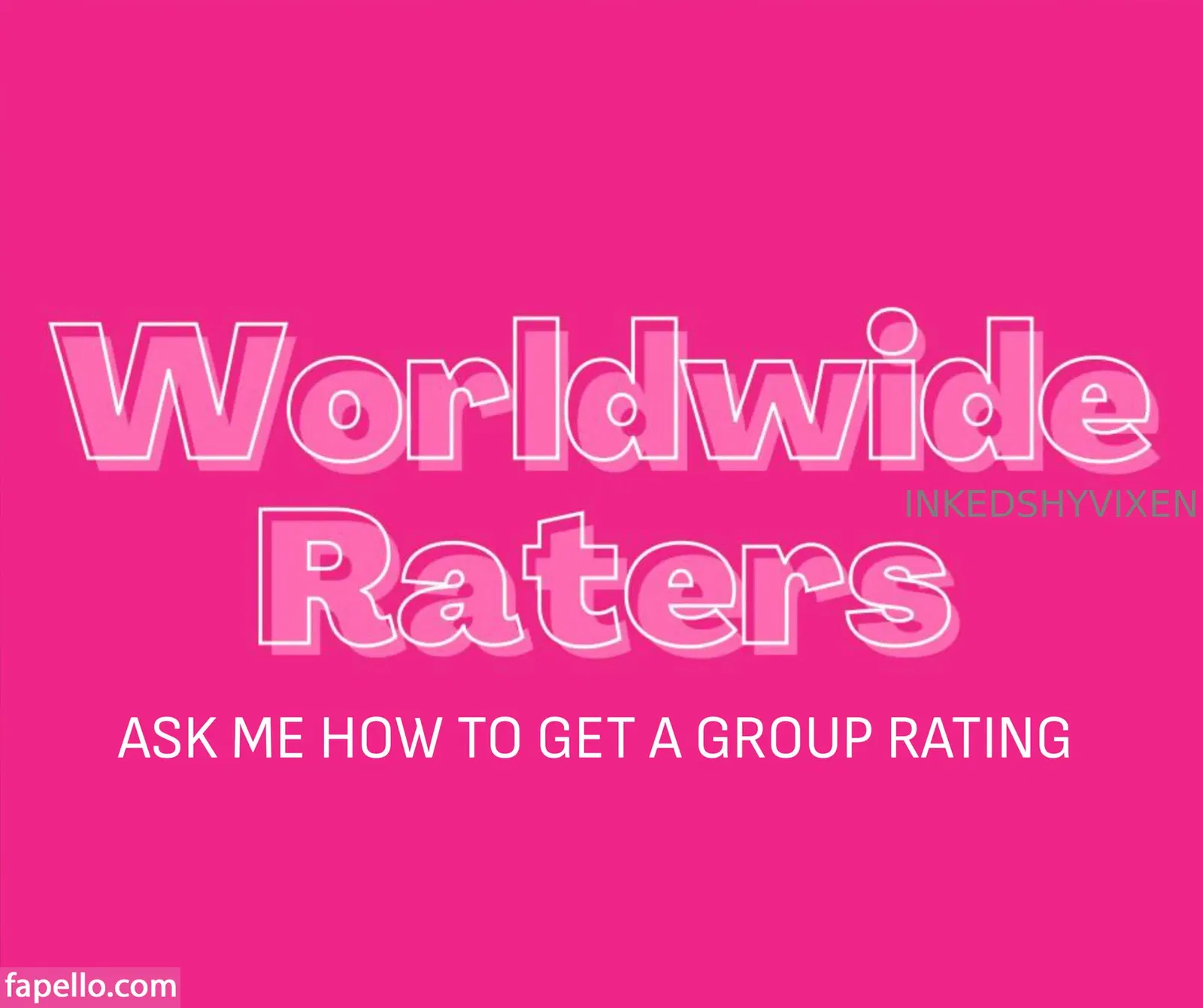 inkedshyvixen Onlyfans Photo Gallery 