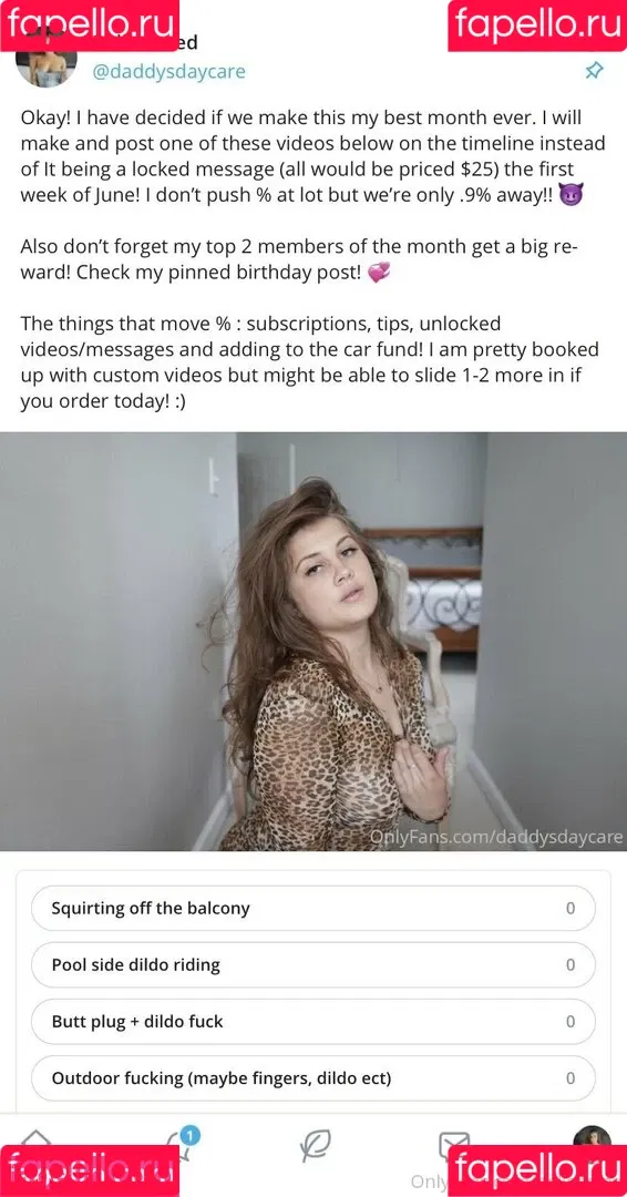 bellecreed Onlyfans Photo Gallery 