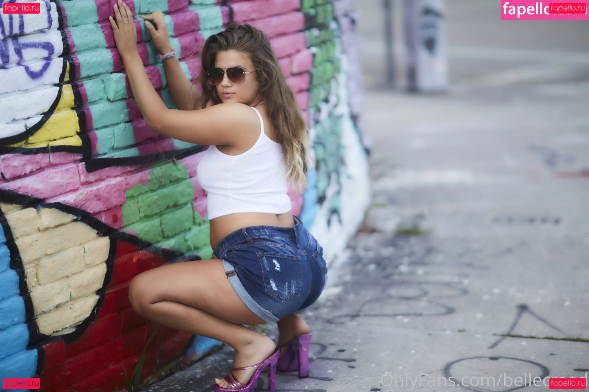 bellecreed Onlyfans Photo Gallery 