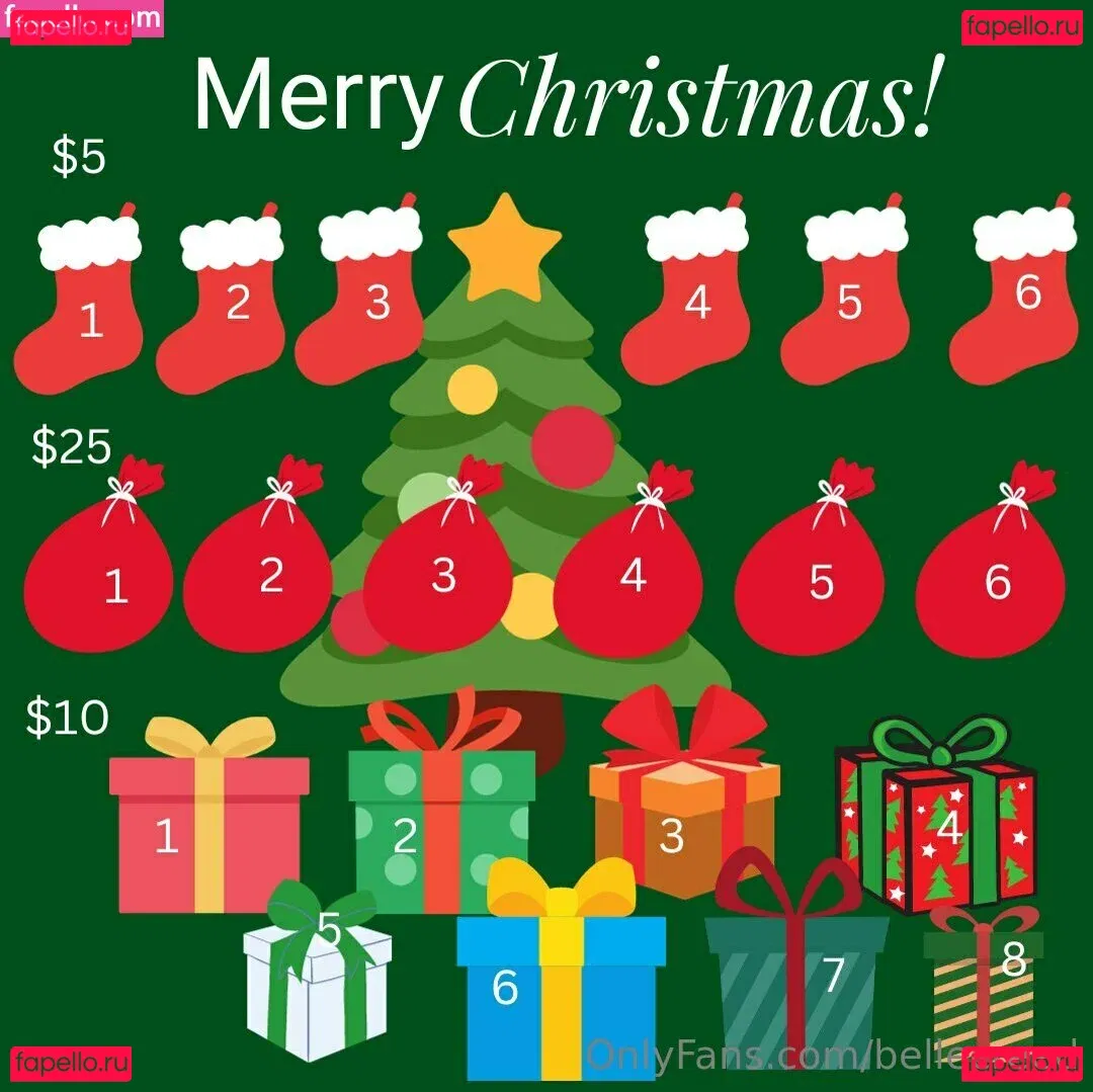 bellecreed Onlyfans Photo Gallery 