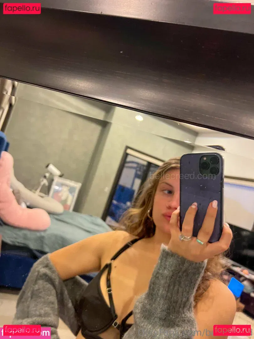 bellecreed Onlyfans Photo Gallery 