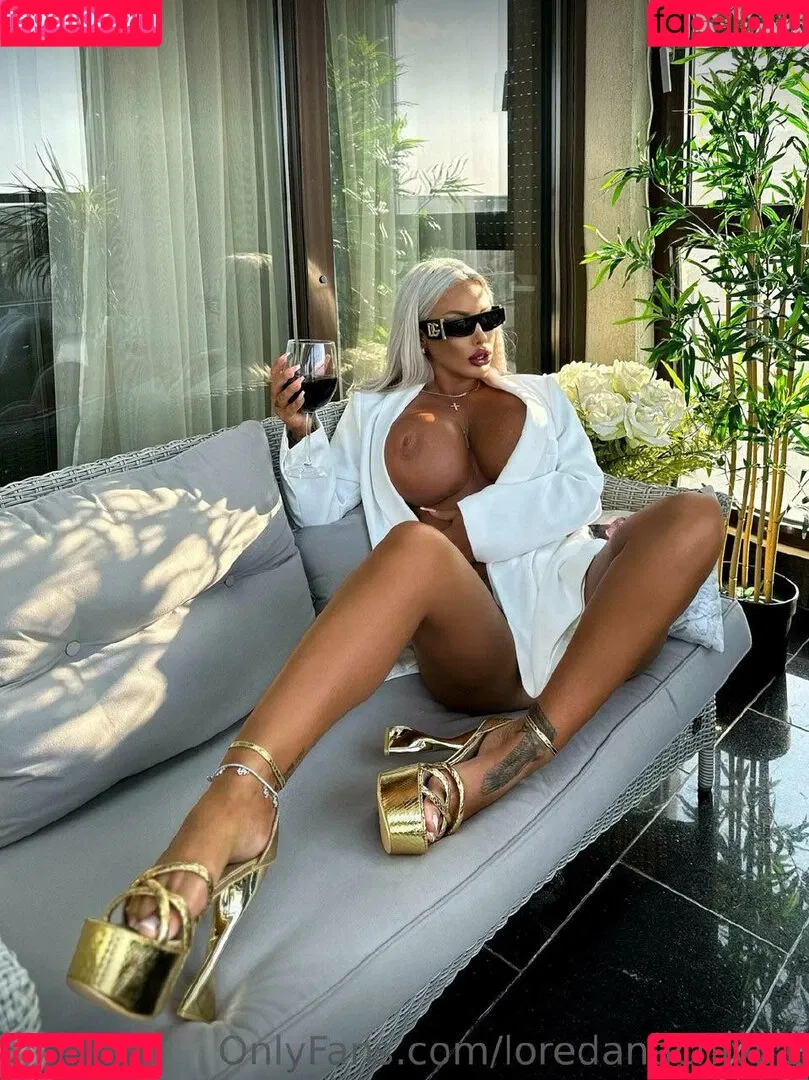 Loredana Chivu Onlyfans Photo Gallery 