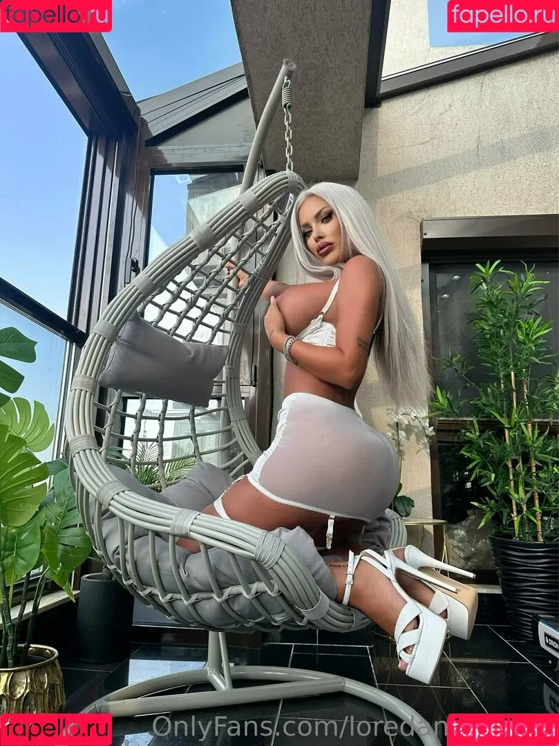 Loredana Chivu Onlyfans Photo Gallery 