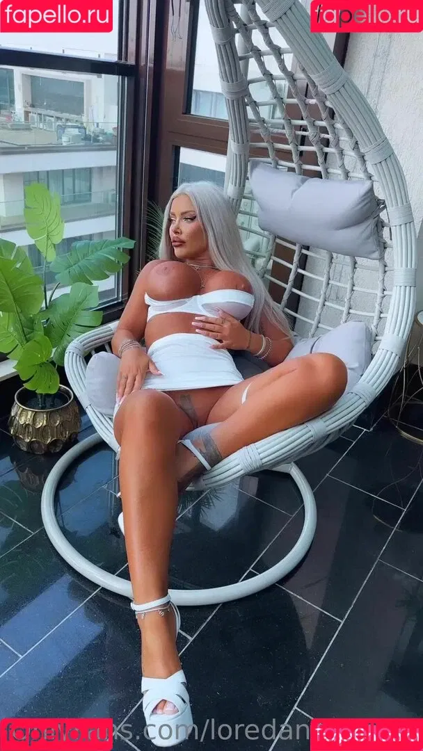 Loredana Chivu Onlyfans Photo Gallery 