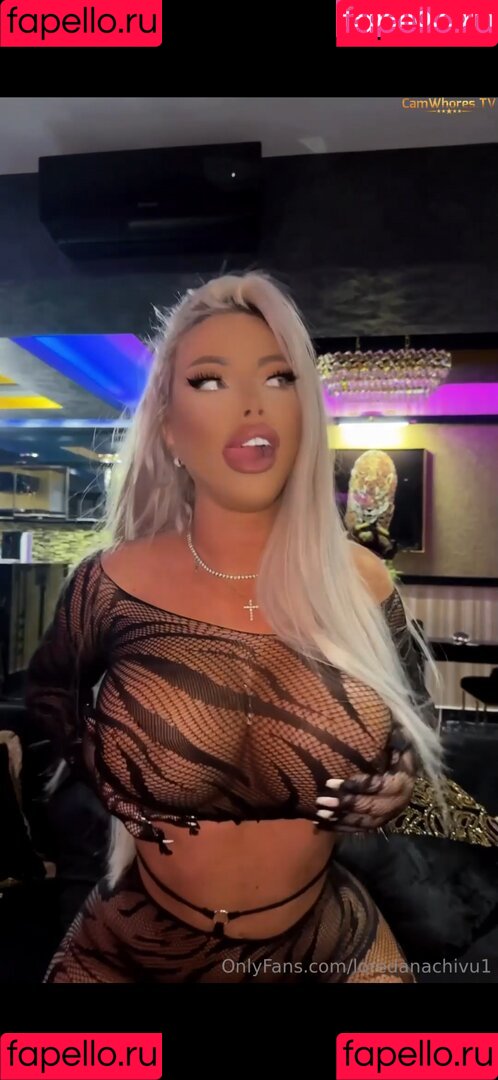 Loredana Chivu Onlyfans Photo Gallery 