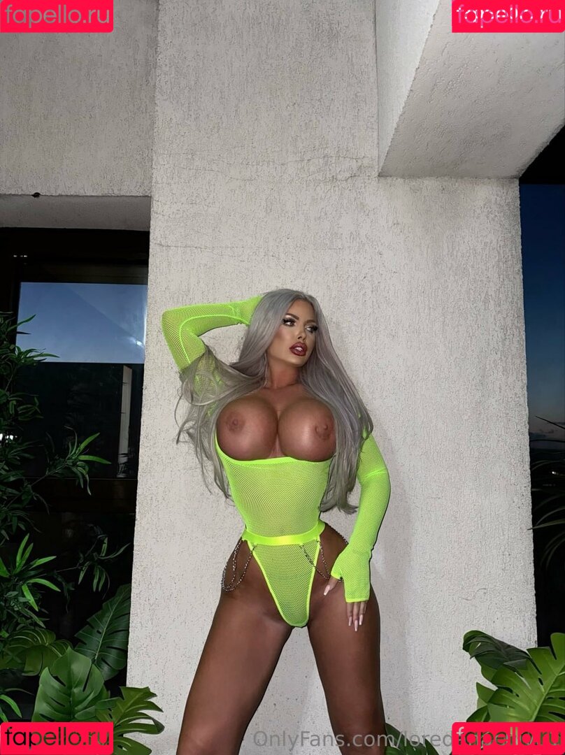 Loredana Chivu Onlyfans Photo Gallery 