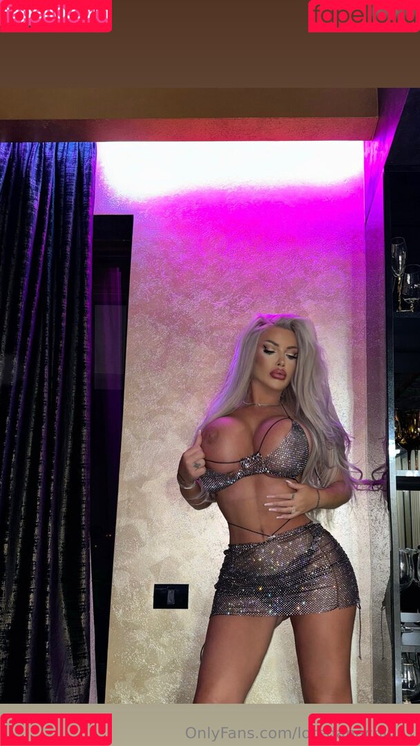 Loredana Chivu Onlyfans Photo Gallery 