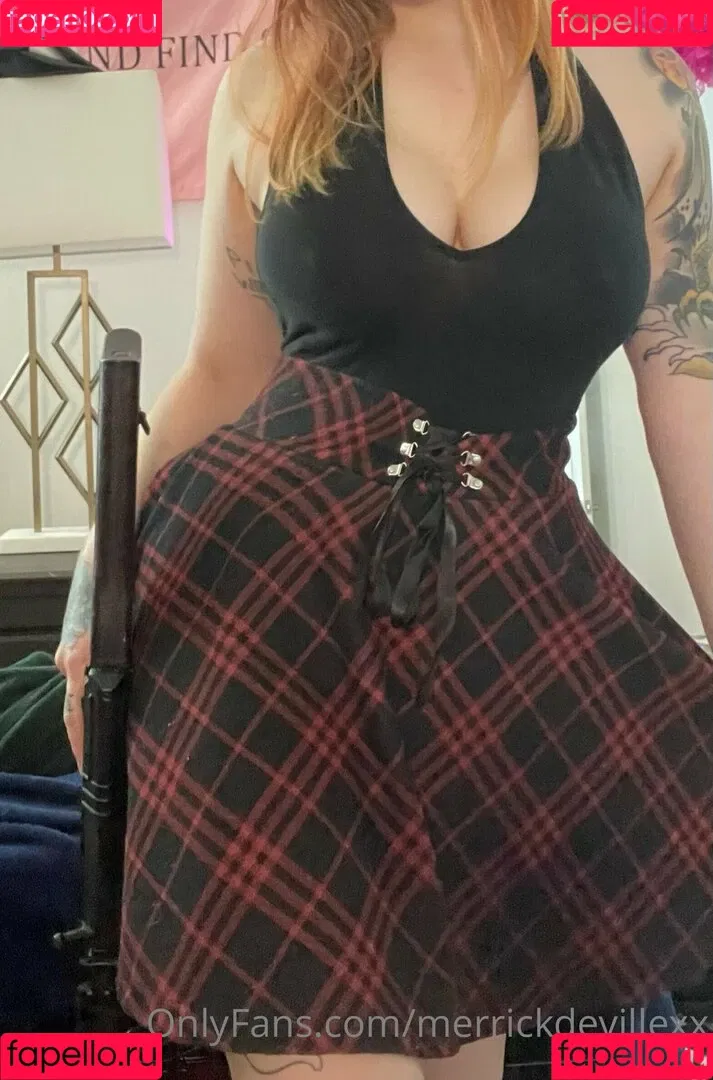 merrickdevillexx Onlyfans Photo Gallery 