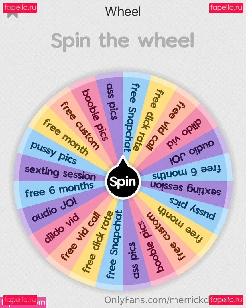 merrickdevillexx Onlyfans Photo Gallery 