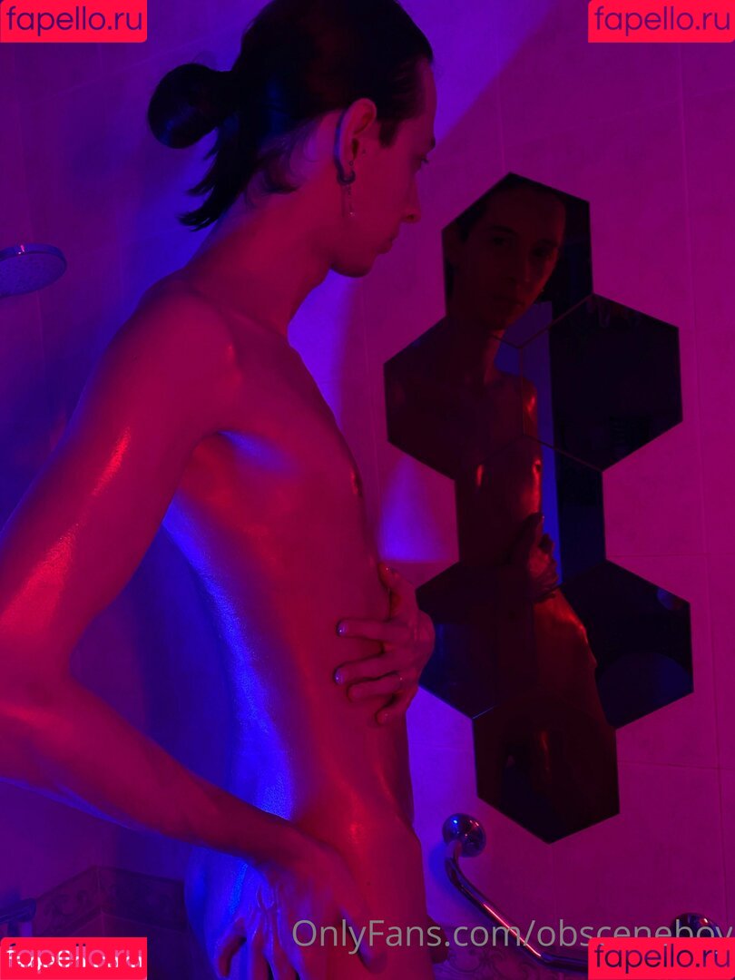 obsceneboy Onlyfans Photo Gallery 