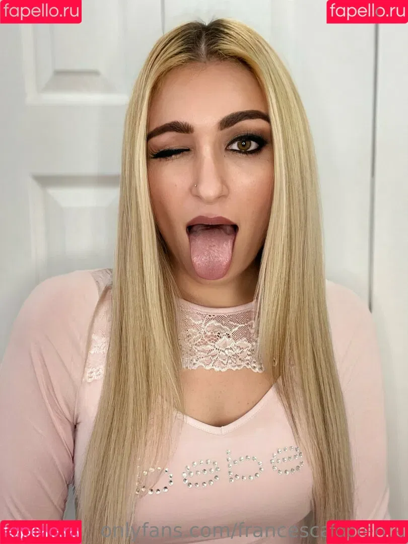 francescapolenta Onlyfans Photo Gallery 